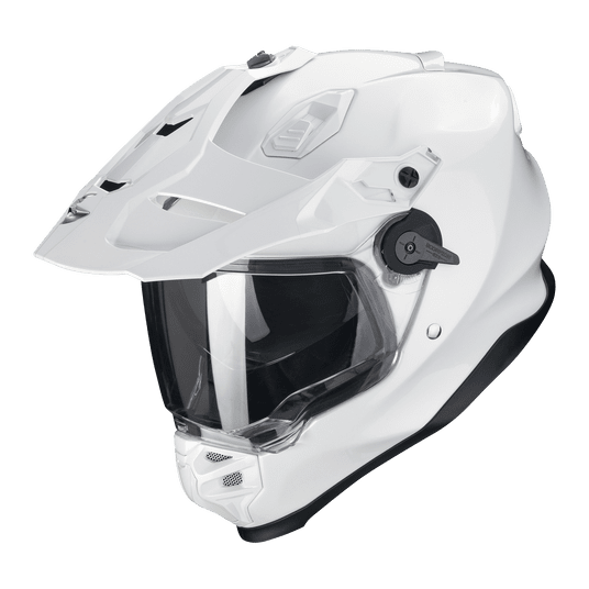 SCORPION KASK ADF-9000 AIR PEARL WHITE S -zdjęcie numer 1