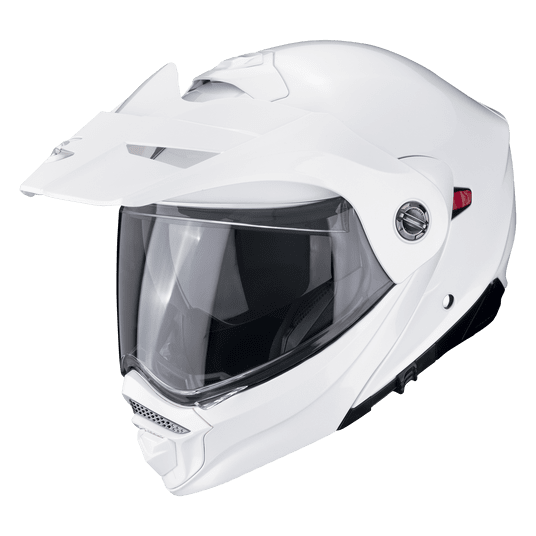 SCORPION KASK ADX-2 PEARL WHITE M -zdjęcie numer 1