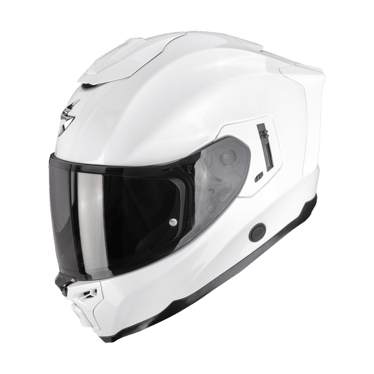 SCORPION KASK EXO-1500 AIR Pearl White L -zdjęcie numer 1