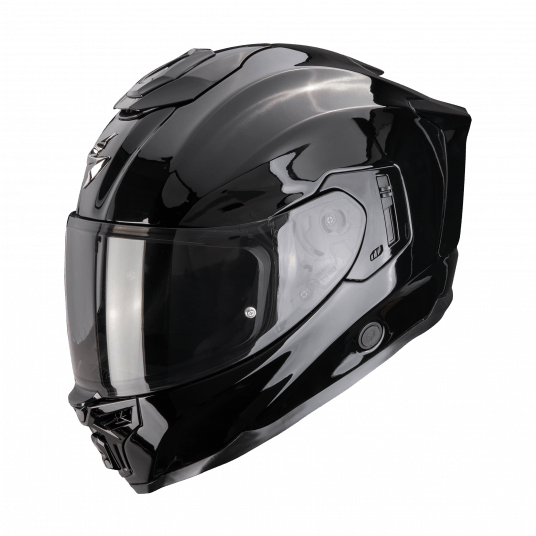 SCORPION KASK EXO-1500 AIR Solid black M -zdjęcie numer 1