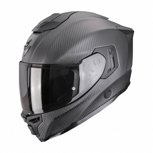 SCORPION KASK EXO-1500 CARBON AIR Matt black L -zdjęcie numer 1