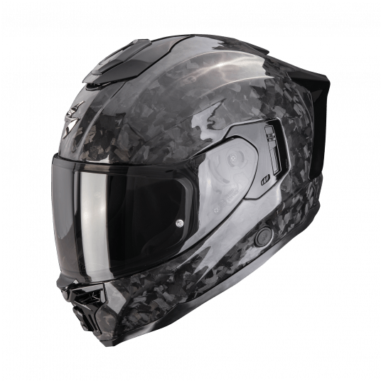 SCORPION KASK EXO-1500 CARBON AIR ONYX BK M -zdjęcie numer 1