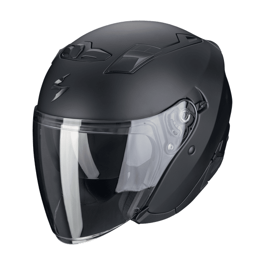 SCORPION KASK EXO-230 MATT BLACK XS -zdjęcie numer 1