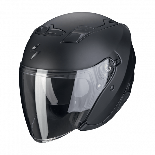 SCORPION KASK EXO-230 MATT BLACK XXL -zdjęcie numer 1