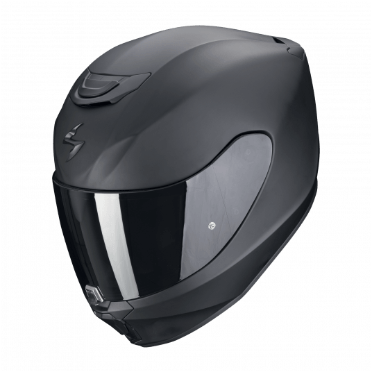 SCORPION KASK EXO-391 MATT BLACK S -zdjęcie numer 1