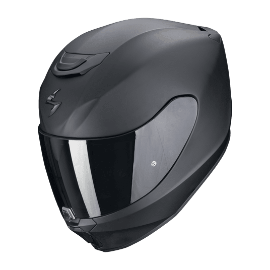 SCORPION KASK EXO-391 MATT BLACK XS -zdjęcie numer 1