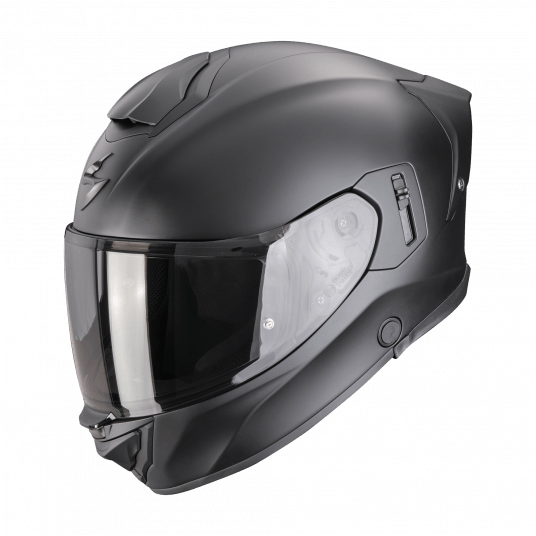 SCORPION KASK EXO-530 AIR MATT BLACK L -zdjęcie numer 1