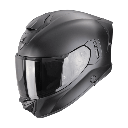 SCORPION KASK EXO-530 AIR MATT BLACK XS -zdjęcie numer 1