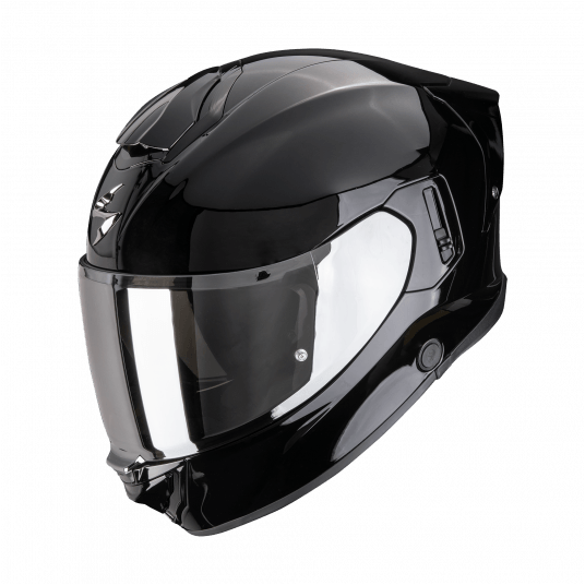 SCORPION KASK EXO-530 AIR Solid black XXL -zdjęcie numer 1