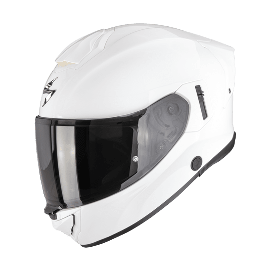 SCORPION KASK EXO-530 AIR SOLID WHITE L -zdjęcie numer 1