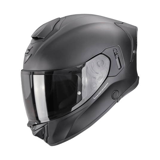 SCORPION KASK EXO-530 i Solid matt black (led) L -zdjęcie numer 1