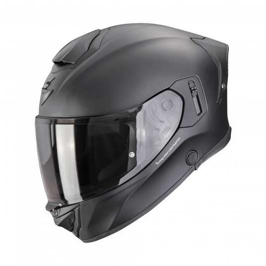 SCORPION KASK EXO-530 i Solid matt black (led) L -zdjęcie numer 1
