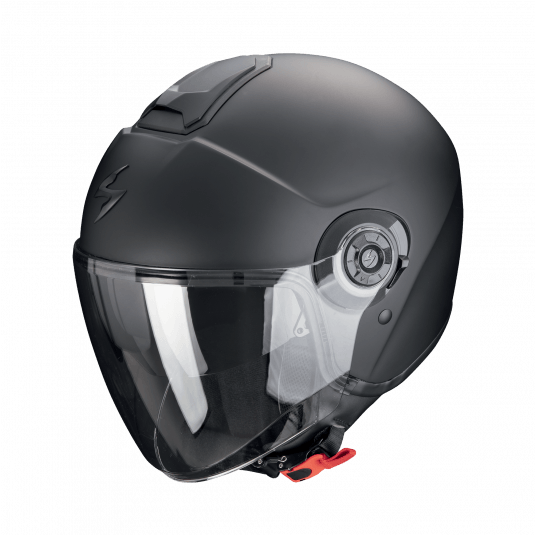 SCORPION KASK EXO-CITY II MATT BLACK M -zdjęcie numer 1