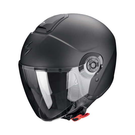 SCORPION KASK EXO-CITY II MATT BLACK XL -zdjęcie numer 1