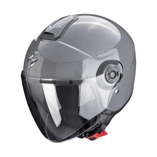 SCORPION KASK EXO-CITY II SOLID Cement Grey XL -zdjęcie numer 1