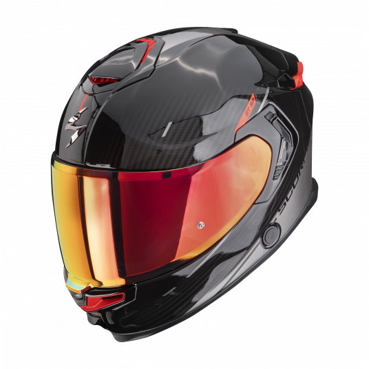 SCORPION KASK EXO-GT SP AIR ASPHALT BK-Silver XL -zdjęcie numer 1