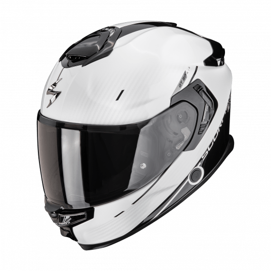 SCORPION KASK EXO-GT SP AIR ASPHALT Pear-WH-BK L -zdjęcie numer 1