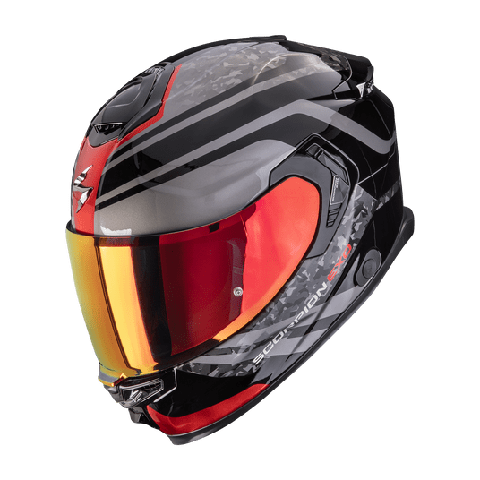 SCORPION KASK EXO-GT SP AIR CARBON ARTEN BK-RD S -zdjęcie numer 1