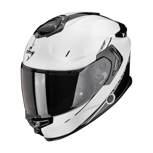 SCORPION KASK EXO-GT SP AIR CARBON ASPH.P/WH-BK M -zdjęcie numer 1