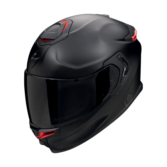 SCORPION KASK EXO-GT SP AIR CARBON MAT BK/RD XS -zdjęcie numer 1