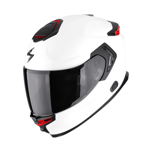 SCORPION KASK EXO-GT SP AIR CARBON MATT P/ WH/RD L -zdjęcie numer 1