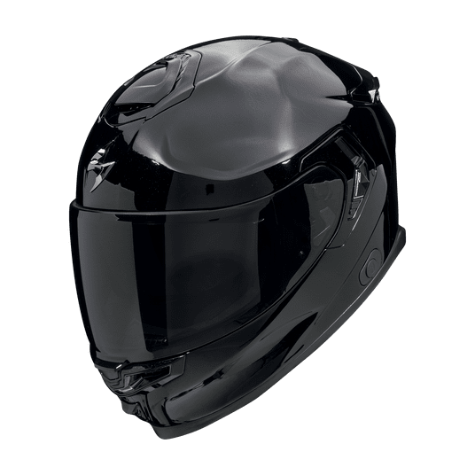 SCORPION KASK EXO-GT SP AIR CARBON MET. BLACK S -zdjęcie numer 1