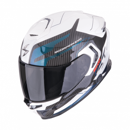 SCORPION KASK EXO-GT SP AIR FLEX WH-CHAMEL.M -zdjęcie numer 1