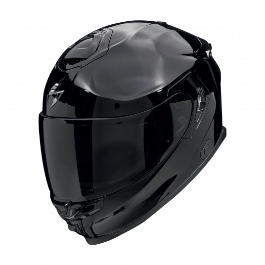 SCORPION KASK EXO-GT SP AIR METALLICK BLACK M -zdjęcie numer 1