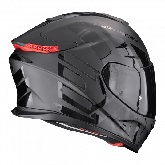 SCORPION KASK EXO-GT SP AIR NOBLE MATT BK-BK S -zdjęcie numer 1