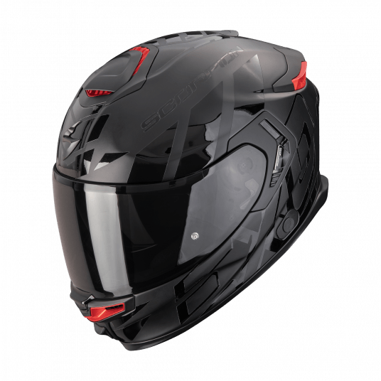 SCORPION KASK EXO-GT SP AIR NOBLE MATT BK-BK XL -zdjęcie numer 1