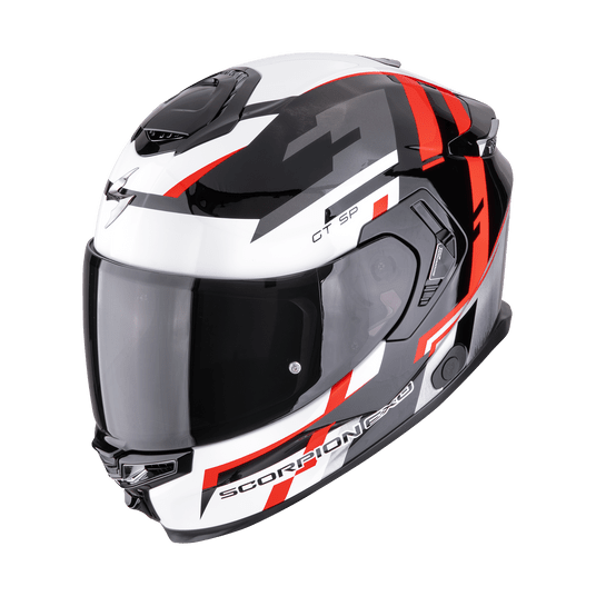 SCORPION KASK EXO-GT SP AIR TORNADO BK-RD M -zdjęcie numer 1