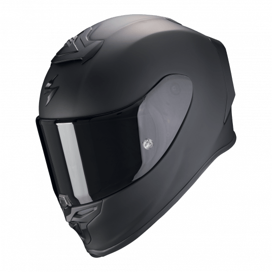 SCORPION KASK EXO-R1 CARBON AIR SOLID MATT BK L -zdjęcie numer 1