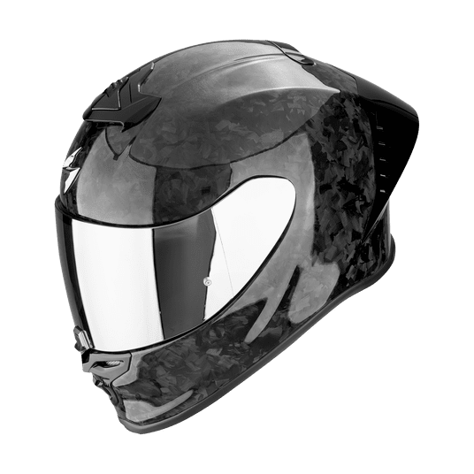 SCORPION KASK EXO-R1 II CARBON AIR ONYX BLACK XS -zdjęcie numer 1