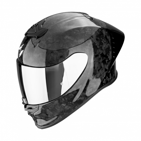 SCORPION KASK EXO-R1 II CARBON AIR ONYX BLACK XS -zdjęcie numer 1