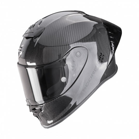 SCORPION KASK EXO-R1 II CARBON AIR SOLID BLACK XL -zdjęcie numer 1