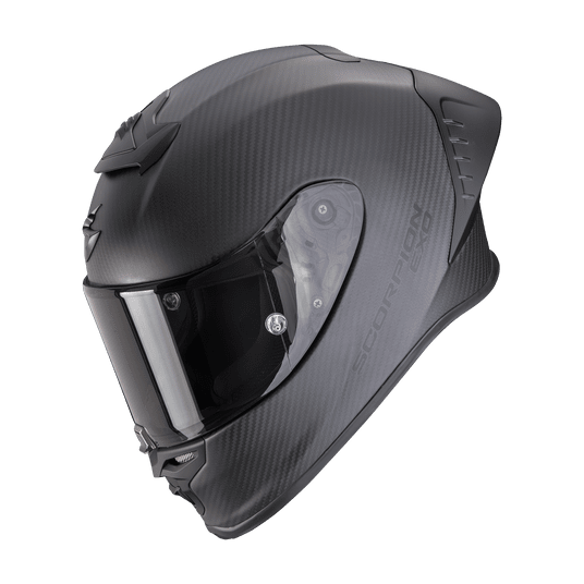 SCORPION KASK EXO-R1 II CARBON AIR Solid Mat BK M -zdjęcie numer 1