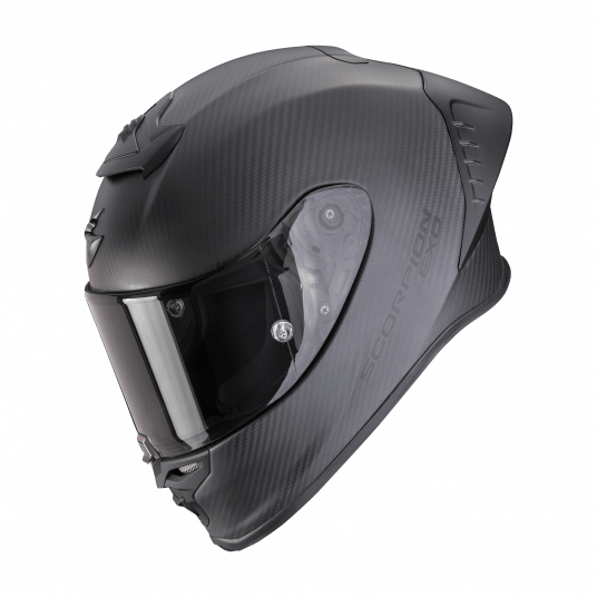 SCORPION KASK EXO-R1 II CARBON AIR Solid Mat BK XL -zdjęcie numer 1