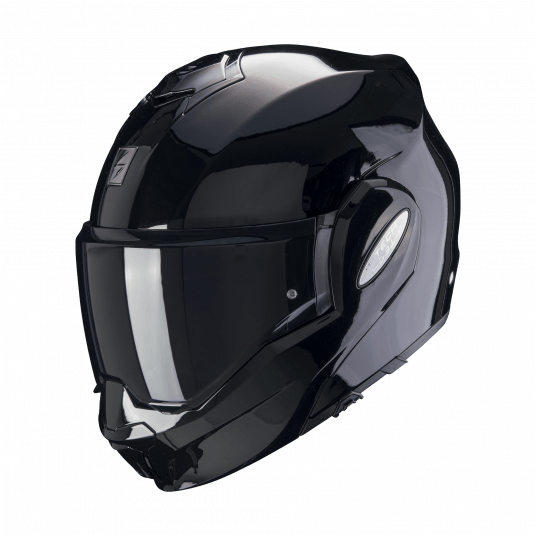 SCORPION KASK EXO-TECH SOLID BLACK XS -zdjęcie numer 1