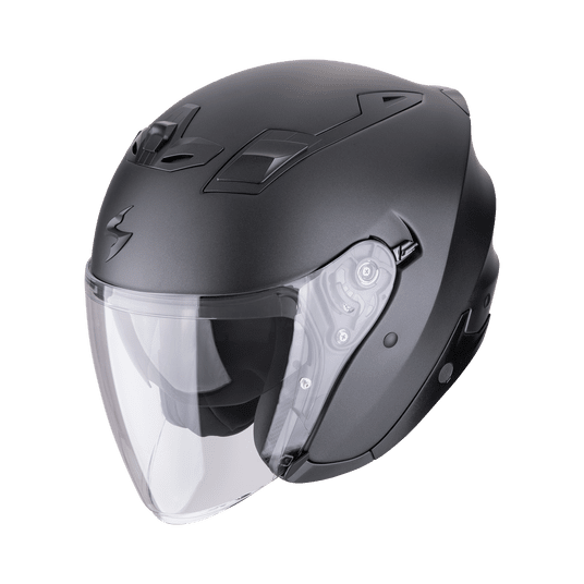 SCORPION KASK EXO-Z1 Matt Pearl Black XL -zdjęcie numer 1