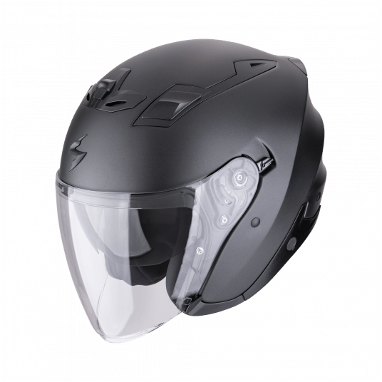 SCORPION KASK EXO-Z1 Matt Pearl Black XXL -zdjęcie numer 1