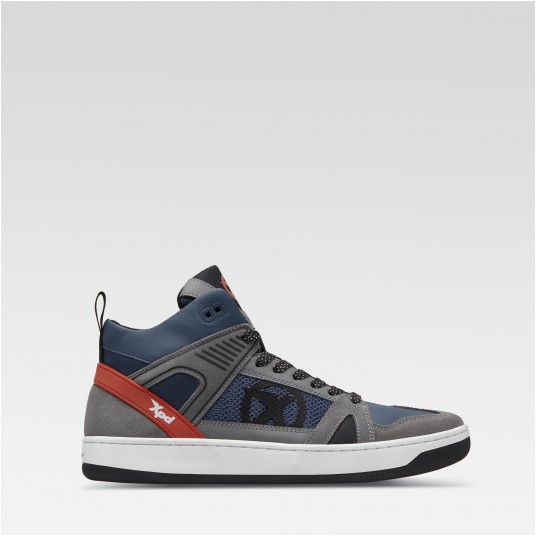 XPD BUTY MOTO-1 BLUE/GREY/BLACK 42 -zdjęcie numer 1