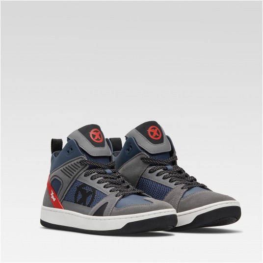 XPD BUTY MOTO-1 BLUE/GREY/BLACK 44 -zdjęcie numer 1