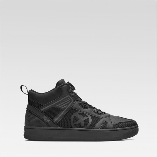 XPD BUTY MOTO FAST BLACK/ANTHRACITE 37 -zdjęcie numer 1