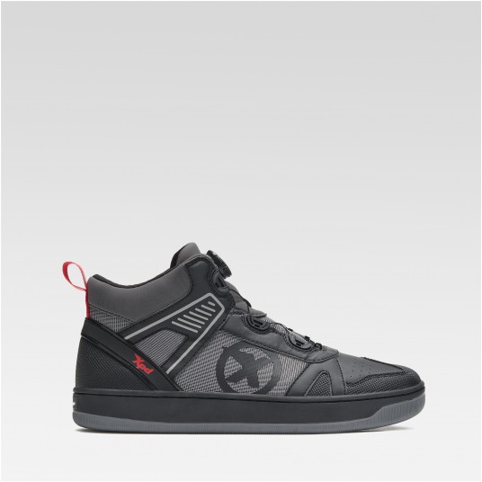 XPD BUTY MOTO FAST BLACK/ANTHRACITE 42 -zdjęcie numer 1