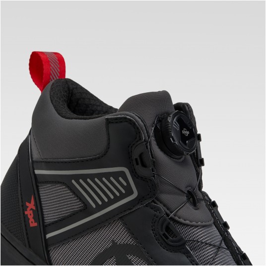 XPD BUTY MOTO FAST BLACK/ANTHRACITE 43 -zdjęcie numer 1