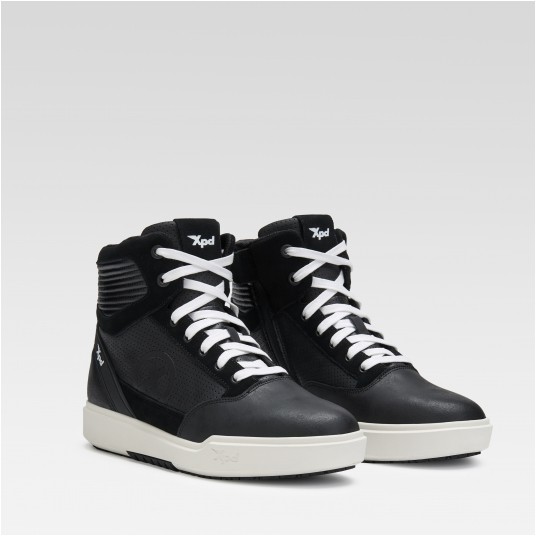XPD BUTY MOTO WAY AIR BLACK/WHITE 42 -zdjęcie numer 1