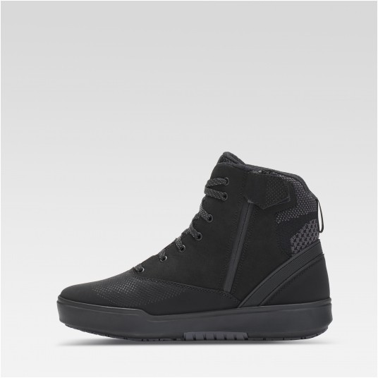 XPD BUTY MOTO WAY AIRKNIT BLACK/ANTHRACITE 44 -zdjęcie numer 1