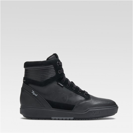 XPD BUTY MOTO WAY H2OUT BLACK 42 -zdjęcie numer 1