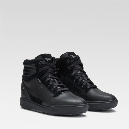 XPD BUTY MOTO WAY H2OUT BLACK 46 -zdjęcie numer 1