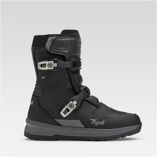 XPD BUTY X-ADVENTURE MID H2OUT BLACK 39 -zdjęcie numer 1